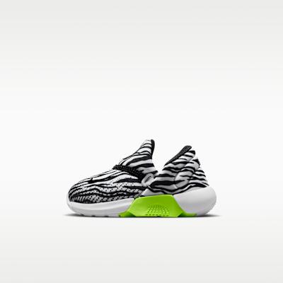 Nike Swoosh Go TD White Volt 18.5