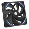 PC Fan - NZXT - F140X RGB (RF-U14PN-B1) - Ø 140 Mm