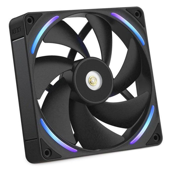 Ventilateur PC - NZXT - F140X RGB (RF-U14PN-B1) - Ø 140 mm