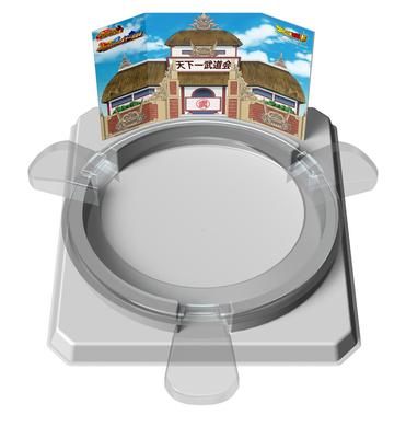Dragon Ball Spin Emblem Spin Emblem Stadium Tenkaichi Budokai