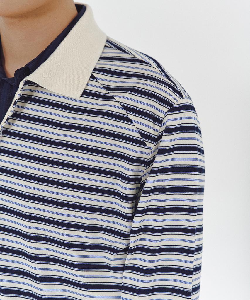 MMIC Club Polo (Navy)