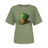 Unisex St. Patrick's Day Graphic Short Sleeves