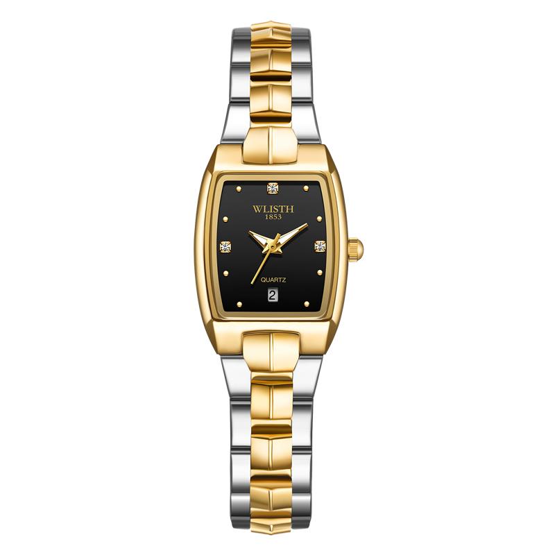 New Top Brand Men's Watch Waterproof Luminous Calendar Quartz Digital Disk Fashion Luxury Watch