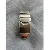 Used SEIKO Watch Buckle 18mm Width Silver