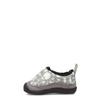 KEEN HOWSER LOW WRAP Sneakers (Sizes 11.5-23.5cm) (Previous Model) Hauser Low Wrap Kids' Steel Grey/Star White, Size 11.5cm