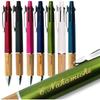 Personalized Jetstream 4 & 1 0.5mm Hyogo Prefecture Shisosugi Edition (gold letters/olive)