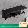 Xuanyong K10 Wall-Mounted Toilet Paper Holder