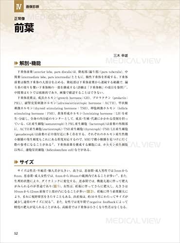 Pituitary gland imaging