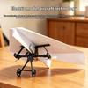 Remote Control Paper Airplane Powered Kit RC Paper Plane Motor   Kit Educational Gift Outdoor Toy   Proof