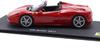ALTAYA 1/43 Scale Ferrari 458 Spider Open-Top 2011 Diecast Model Car (Red) with Case [Parallel Import]