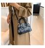 Trendy Street Style Women's Shoulder Bag 2023 Summer Fashion Shell Pu Bag