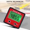 Angle Gauge Digital Protractor/Inclinometer/Angle Finder with Magnetic Base -