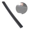 Black Guitar Amplifier Handle PU Leather Strap Durable for Ampeg Speaker Vintage Style
