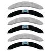 4/6/8Pack Replacement Mop Pads for iRobot Roomba J7/ J7+/ J9+ Microfiber Washable Mopping Pad Robot Vacuum Cleaner Mop