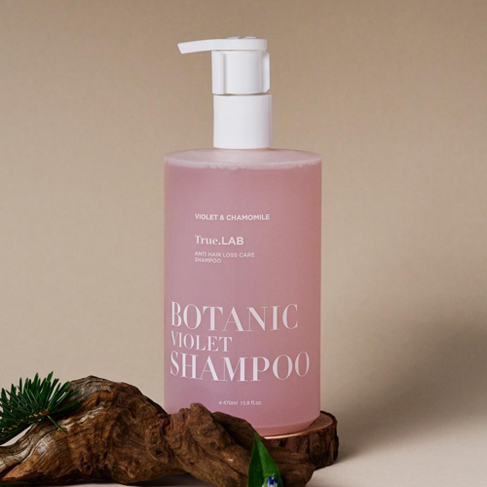 True Lab Botanical Violet Shampoo 470ml none