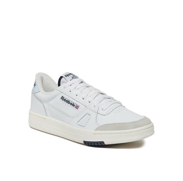 Мужские кроссовки Reebok Lt court if0237 белые