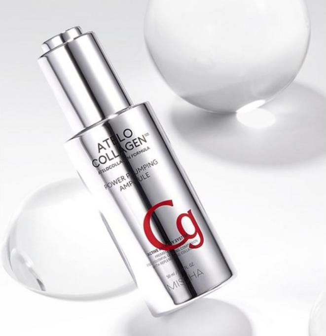MISSHA Atelo Collagen 500 Plumping Ampoule 50ml