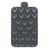 Silicone Suction Pad Back Sticker Suction Cup Phone Holder Silicone Cup Mat Smartphone Wall Stand