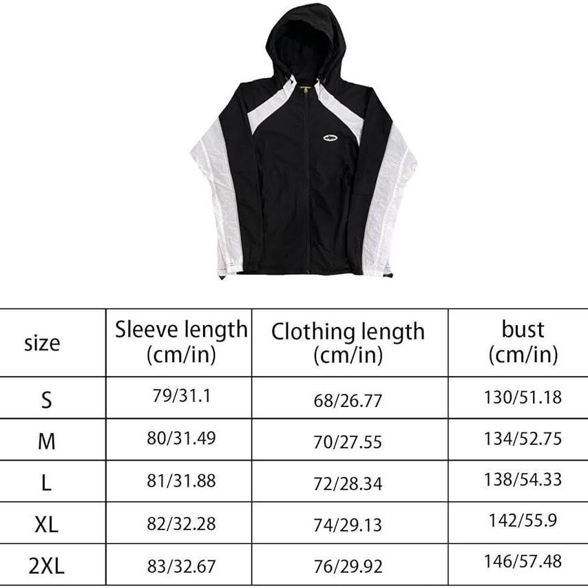Trench coat Alcatraz ricamo a colori coordinati Giacca antivento Corteiz felpa con zip (individuare)