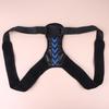 Adjustable Back Shoulder Posture Corrector Belt Clavicle Spine Support Reshape Your Body Home Office Sport Upper Back Neck Brace