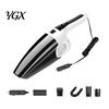 High Power Car Vacuum Cleaner 120W Handheld Portable Wet and Dry Vehicle with Strong Suction for Cleaning Liquid Stain