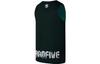 Li Ning Badfive Basketball Jersey Men's Black Turquoise AAYR371-11