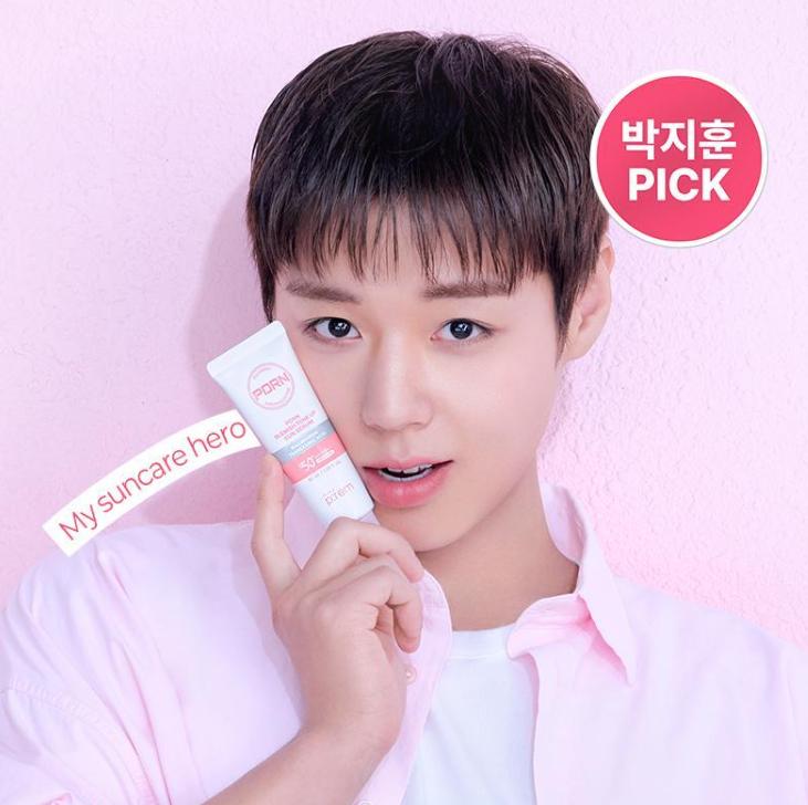 Make P:REM PDRN Dark Spot Tone-Up Sun Serum SPF50+ PA++++ 50ml