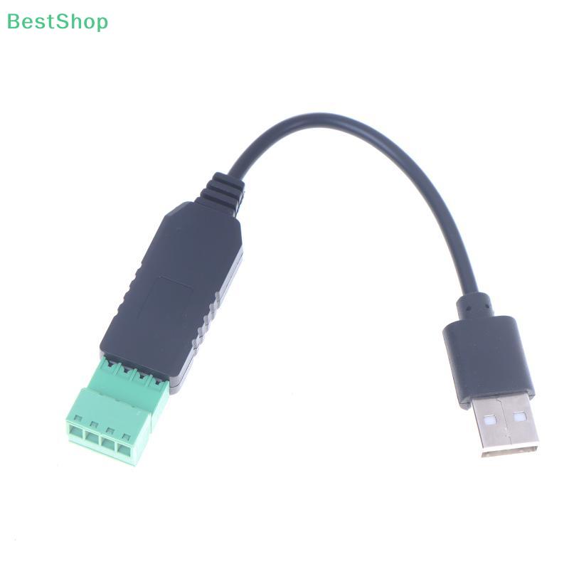 Instrument Serial Port RS485 To USB Converter Connector Board Module USB Extension Cable Interface