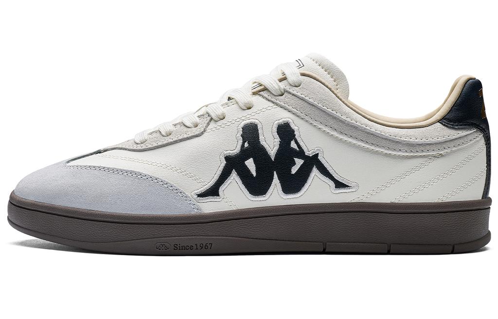 Men's Sneakers Kappa Tifo Back To Back Slip Resistant Abrasion Resistant Low Top Skateboard Shoes Unisex