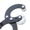Multifunctional 4 In 1 Pipe Tool Adjustable Tube Bending Pliers  Manual Brake Lines Bender