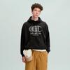 Champion Spring Letter Print Pullover Hoodie