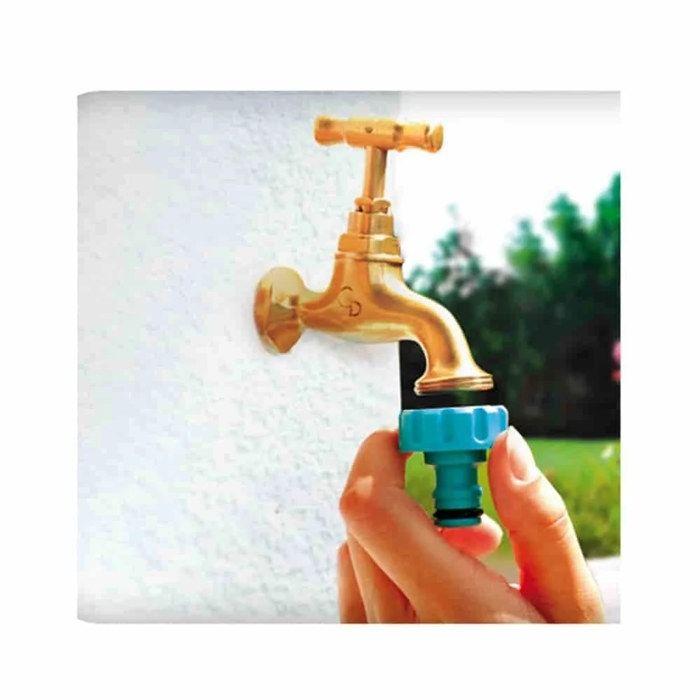 3/4" connecteur Rapide avec tuyau