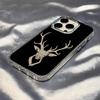 Bucks Phone Case For IPhone 17 Pro Max 16 15 14 Pro Max IPhone 13 Pro Max 11 Plus Transparent Cover