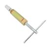 Compression Sleeve Puller Tool Iron Compression Pipe Sleeve Nut Remover for 12in Compression