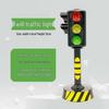 Children's Educational Traffic Signal Toy with Sound and Light