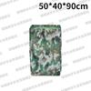 Jungle Camouflage Drawstring Packing Bag