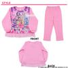 Bandai Kimi to Idol Glowing Pajamas 110cm Pink 581 [Airin] PreCure Transform!