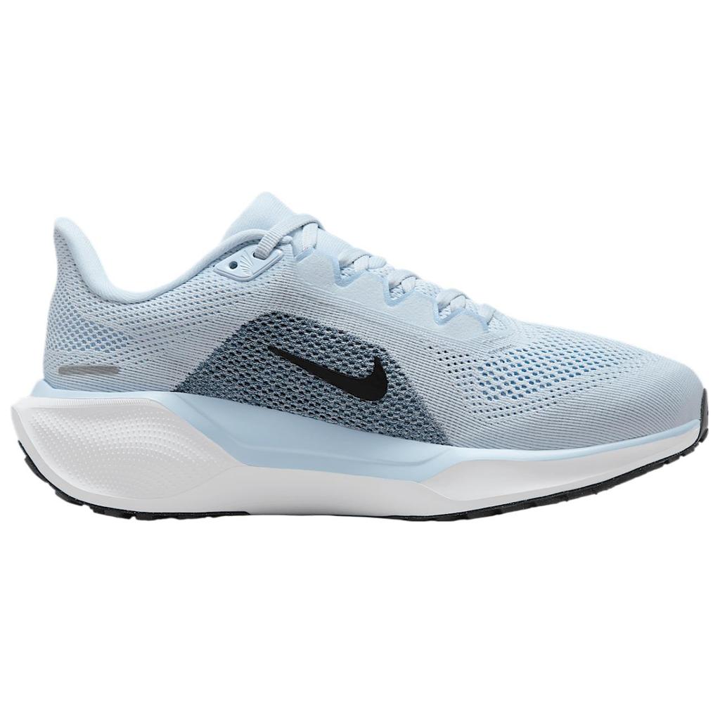Nike Air Zoom Pegasus 41 Extra Wide Blue Tint Women Sneakers Psychic-Blue Smokey-Blue Black FQ0965-400