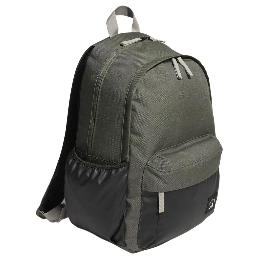 adidas Polyester Backpack Unisex Olive Green Adidas KC0265