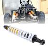 Heavy Duty Shock Absorber Adjustable Damping Suspension Coil Spring Shock Absorber Aluminum Alloy Weather Proof for Dirt Bike