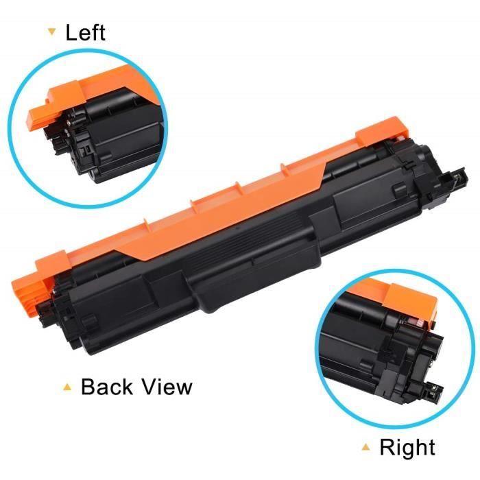 Cool Toner Compatible TN247 TN-247 TN-243 TN243 Cartouches de Toner pour Brother DCP-L3550CDW MFC-L3750CDW MFC-L3770CDW HL-L3210C