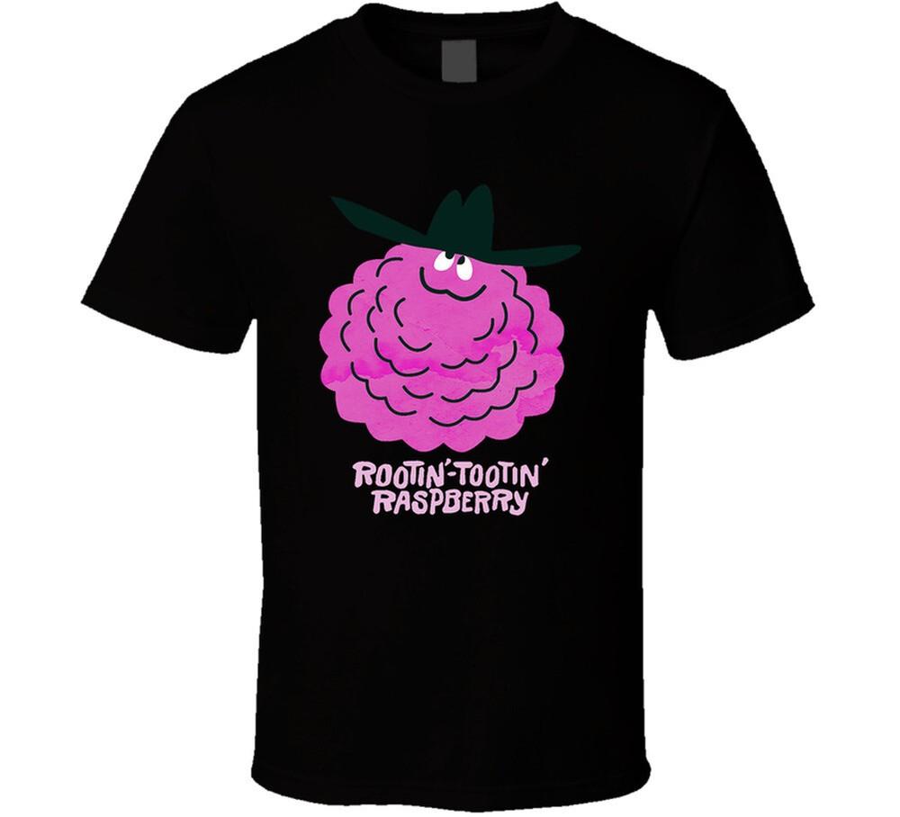 Rootin Tootin Raspberry Funny Face Drink Mix T Shirt Unisex T-Shirt XXL