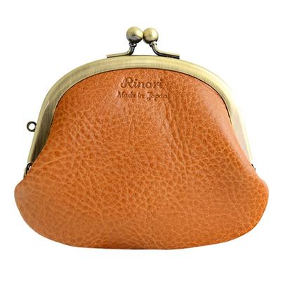 Feito em tira de moeda o bolso certo prático para ter consigo em qualquer lugar [Linori] Japão, carteira, carteira, feminina, couro, fofo, buraco, tamanho, a qualquer hora,