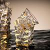 FANKAQI Luxury Crystal Whisky Glass Gift Set