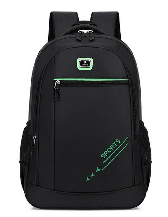 Men's Casual Travel Backpack - Large Capacity for Business, School, and Sports