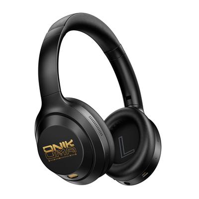 Onikuma GT811 Dula Mode Gaming Headset RGB Lighting Wireless Gaming PC Wired Desktop with Headset Ultra Long Lifetime