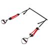 Portable Pilates Bar Kit with Bands for Men Women Multifunctional Home Gym Support Full Body Workouts