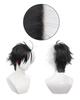 Haruka Sakura Cosplay Strong Guy WIND BREAKER Cosplay Costume for School Stage Wear Sakura Wig Size [Excellent Quality] Wig, Adults, Festivals,
