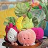 Cute Coconut Lemonade Plush Doll With Palm Tree Design Perfect Gift For Girls