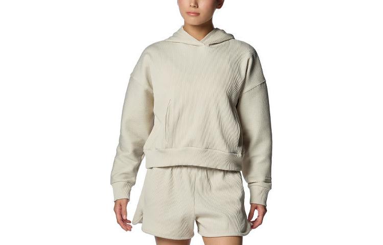 Under Armour UA Journey Sweatshirt Women s Champagne 1382732-273 LG